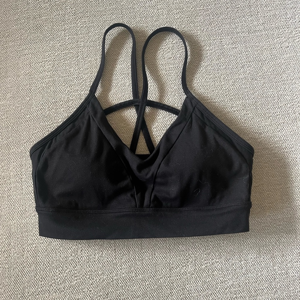Balance Athletica The Form Bra in Midnight